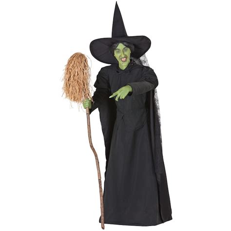 The Gemmy Wicked Witch of the West: A Timeless Halloween Classic